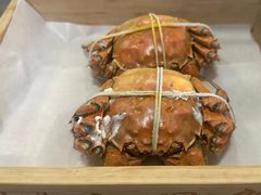 -黄记大闸蟹专卖店·活蟹·醉蟹