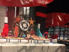 -西安W酒店·WEI全味西餐厅