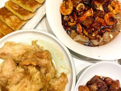 锅包肉-北李妈妈菜·海肠捞饭(高新万达店)
