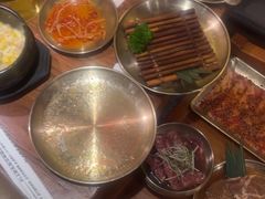 -西塔老太太泥炉烤肉(万柳华联店)