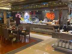 自助取餐区-天诚丽筠酒店-西餐厅