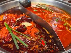 -江北北火锅馆·公路夜市(魏公村店)