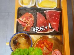 -允辛家·自助泥炉烤肉(九亭店)