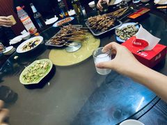 -蒋记烧烤(四经路店)
