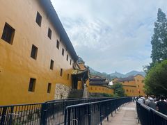 -九华山风景区