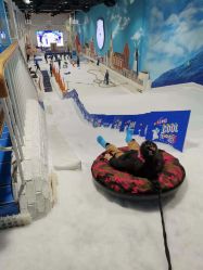 -Mr·Kuma酷么先生雪之乐园