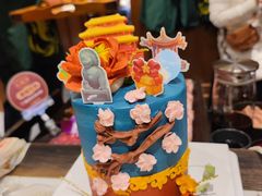 -BON CAKE(华贸购物中心店)