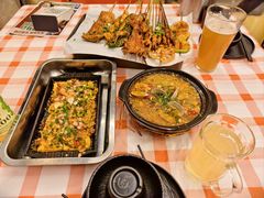 -霹雳火·重庆烧烤·江湖菜(解放碑店)