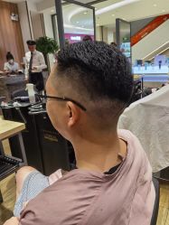 点击看大图 -Mentor Hair Salon