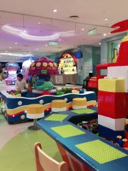 -meland亲子乐园·派对·研学(淄博万象汇店)