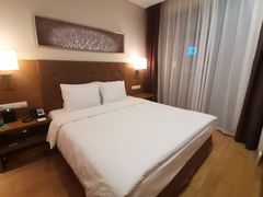 -长白山万达锦华套房酒店