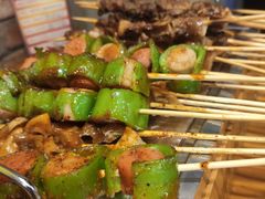 -腰子哥烤串(石佛营炫特店)