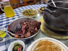 -洞密园美食城·二十二年老店(富华路店)