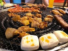 -五彩凉山自助西昌烧烤(柳翠路店)