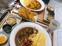 -池奈·咖喱蛋包饭(熙地港店)