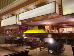 -The Lounge大堂酒廊·咖啡·沙拉·下午茶(金茂深圳JW万豪酒店)