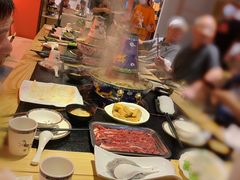 -京炭铜锅涮肉·羊蝎子·羊肉炉(保利·时光里店)