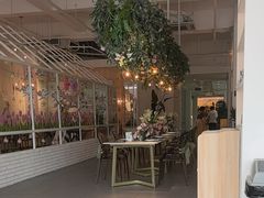 -ins森林童话餐厅coffee&bistro