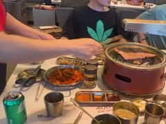 -西塔老太太泥炉烤肉(川沙百联店)