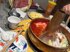 -进京涮肉·羊蝎子火锅(桓台店)