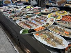 -鲜得莱渔港·小平岛海胆馆(七贤岭店)