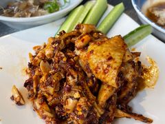 -探鱼·鲜青椒爽麻烤鱼(东城万达广场店)