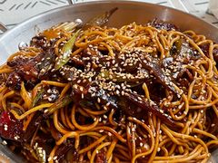 -满格嗦新疆椒麻鸡火锅.炒米粉(川大江安校区店)