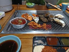 -蚝英雄·自助烤蚝(建设路店)