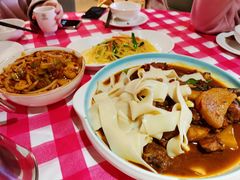 新疆炒米粉-西域阿里马新疆菜·清真(桂花路店)