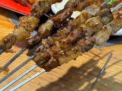 -香约老地方烧烤(九道街店)