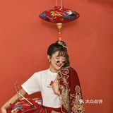 挑了好久的婚纱照最后选了铂爵旅拍