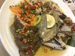 -日进一片海.生腌海鲜火锅.宵夜烧烤(三里屯总店)