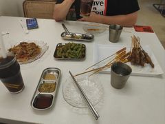 -白仁仔· 活烤海鲜 宵夜(豫园店)