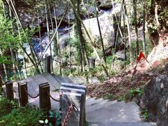 -宁波五龙潭景区