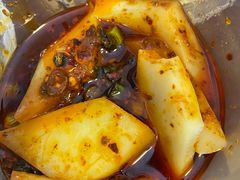 豌豆凉粉-洞子口张老二凉粉(文殊院店)