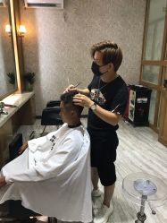 -诗全发型