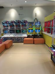 -MELAND CLUB亲子乐园•派对(虹桥万象城店)