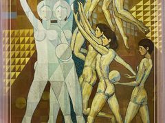 -上海油画雕塑院