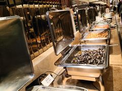 自助取餐区-芭菲盛宴·环球美食(北城国际店)