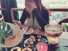 -烛影拾光观景餐厅·创意菜·摄影·小提琴(大唐不夜城店)