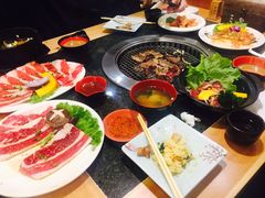 -梦山水日本烧肉(五四广场店)