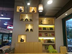 -明腾壹间茶餐厅(新都会花园广场店)