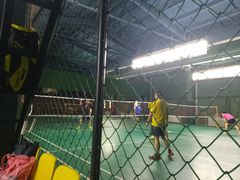 -东丽温泉羽毛球