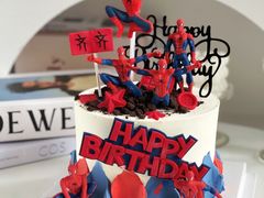 -蜜肆动物奶油蛋糕·个性定制·下午茶甜品