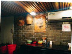 卡座-张记牛肉面馆(天津路店)