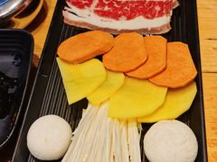 -麻蒲碳烤肉(远景路1号店)