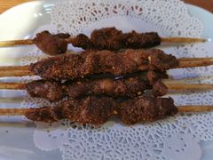 高山牛肉串-宝葫芦西北茶食铺(万达店)