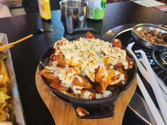 -包装马车·韩国料理·포장마차