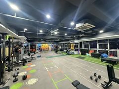 -超鹿运动健身(紫阳商贸中心店)