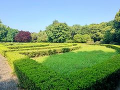 -洛阳市隋唐城遗址植物园